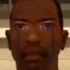 Стикер 6 😁 CJ emoji
