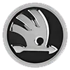 Стикер 16 CAR BRAND #cars #logo #status