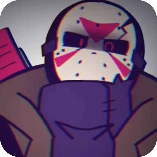 👾 Стикер «Jason» для Telegram