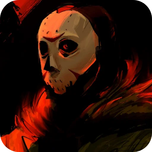 👾 Стикер «Jason» для Telegram