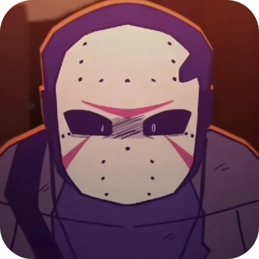 👾 Стикер «Jason» для Telegram