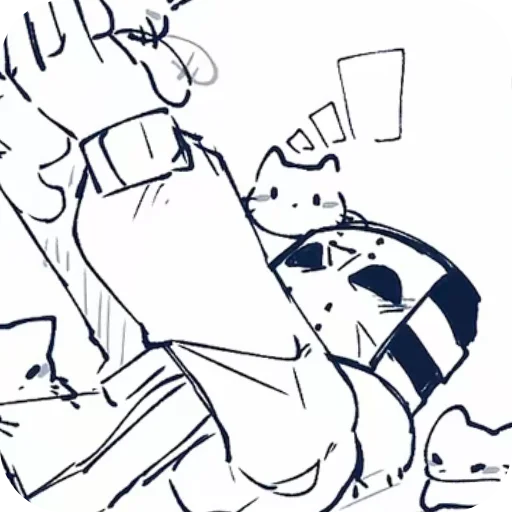 👾 Стикер «Jason» для Telegram
