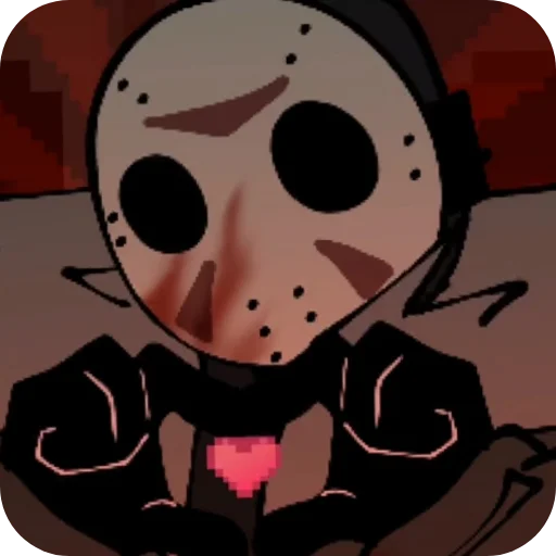 👾 Стикер «Jason» для Telegram