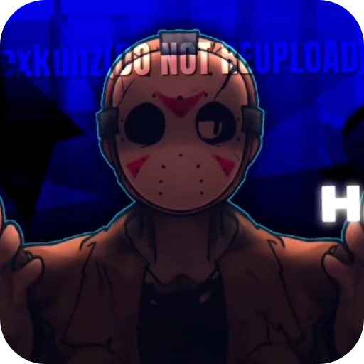 👾 Стикер «Jason» для Telegram