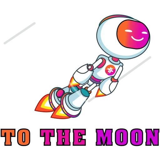 🚀 Стикер «COMBINDER» для Telegram