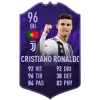 🟣 Эмодзи «CR7» для Telegram