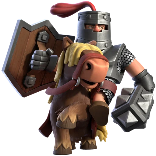😶 Стикер «Clash Royale cards» для Telegram