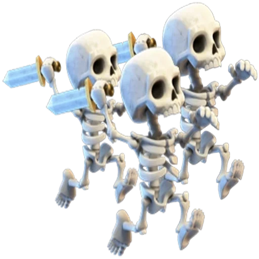 Стикерпак Clash Royale cards для Telegram