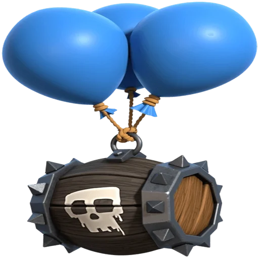 🎈 Стикер «Clash Royale cards» для Telegram