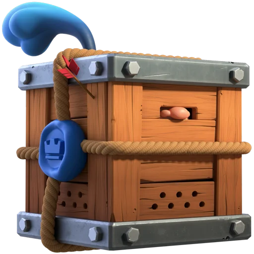 🥸 Стикер «Clash Royale cards» для Telegram