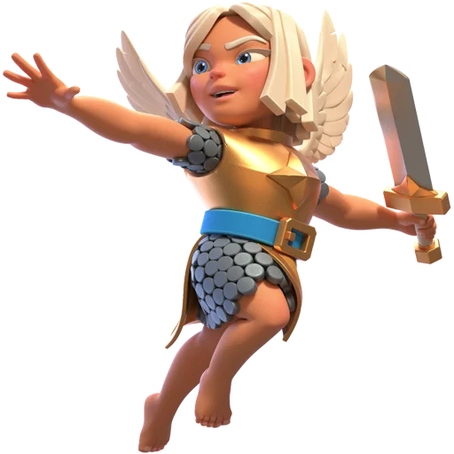 😇 Стикер «Clash Royale cards» для Telegram