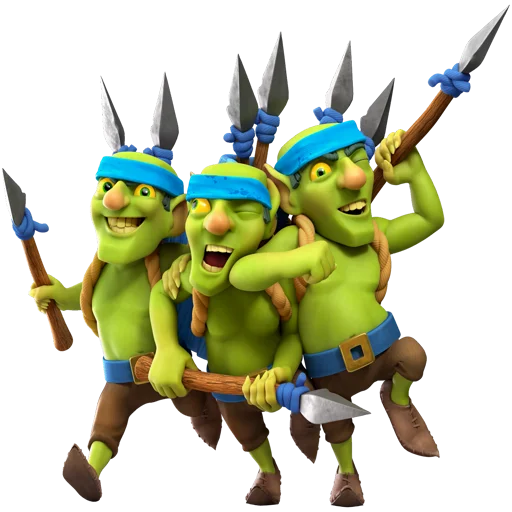 😤 Стикер «Clash Royale cards» для Telegram