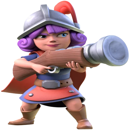 😇 Стикер «Clash Royale cards» для Telegram