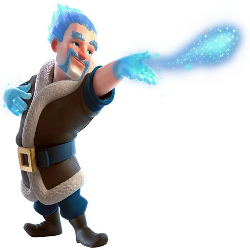 😏 Стикер «Clash Royale cards» для Telegram