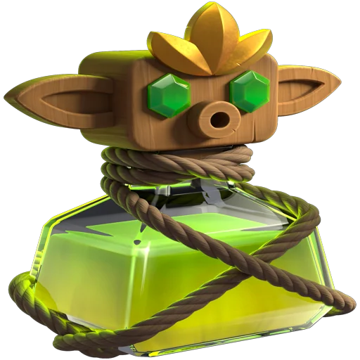 🍼 Стикер «Clash Royale cards» для Telegram