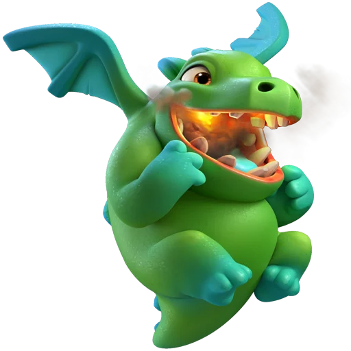🦖 Стикер «Clash Royale cards» для Telegram