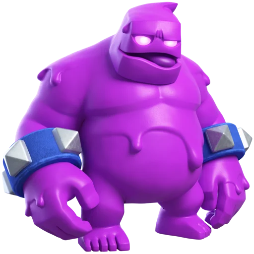 😜 Стикер «Clash Royale cards» для Telegram