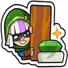 Стикер 37 🐶 Набор эмоджи по игре «Clash Royale»