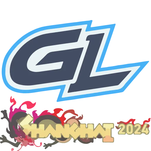 Стикер 18 CS 2 Shanghai Major [HD]