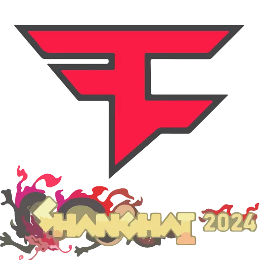 Стикер 6 CS 2 Shanghai Major [HD]