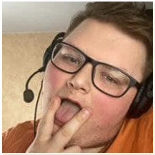 Стикерпак Эмоции игроков CSGO для Telegram — скачать