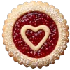 Стикер 8 Heart