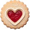 Стикер 5 Heart