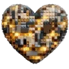 Стикер 52 Heart