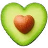Стикер 13 Heart