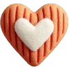 Стикер 18 Heart