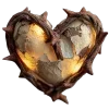 Стикер 58 Heart
