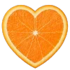 Стикер 16 Heart