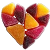 Стикер 28 Heart