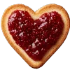 Стикер 3 Heart