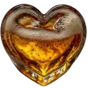 Стикер 30 Heart