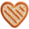 Стикер 21 Heart