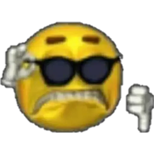 👎 Стикер «Caazly pack -» для Telegram