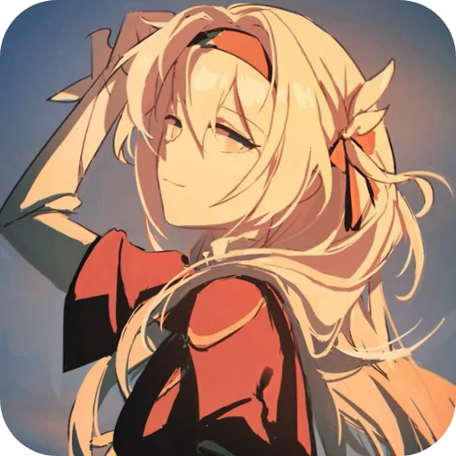 🖼 Стикер «CaeFly (» для Telegram