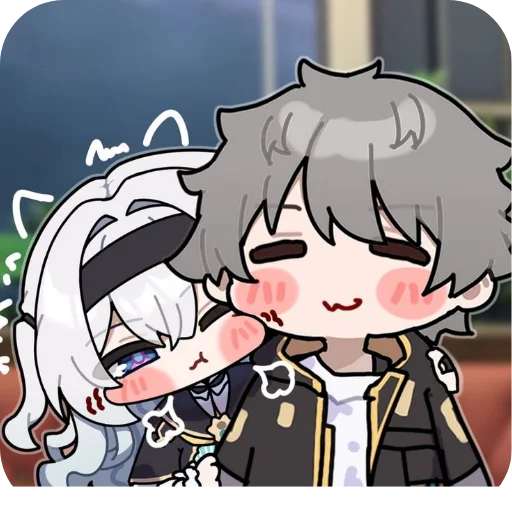 👄 Стикер «CaeFly (» для Telegram