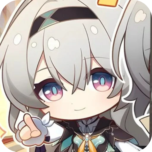 👄 Стикер «CaeFly (» для Telegram