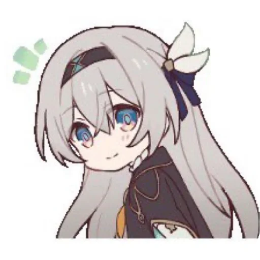 👄 Стикер «CaeFly (» для Telegram