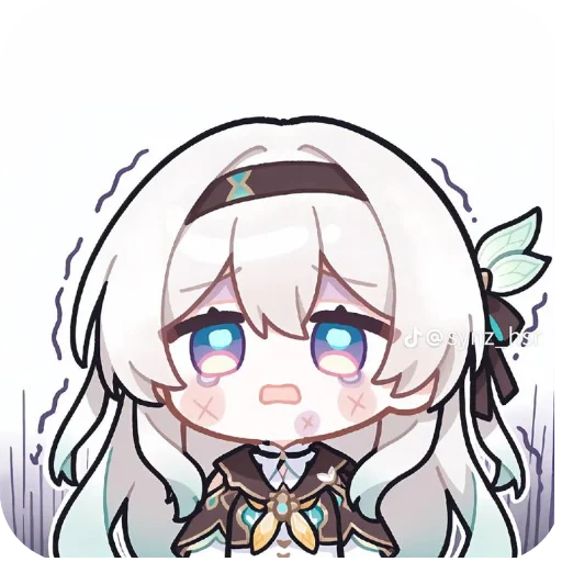 👄 Стикер «CaeFly (» для Telegram