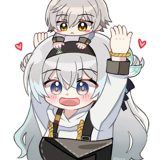 👄 Стикер «CaeFly (» для Telegram
