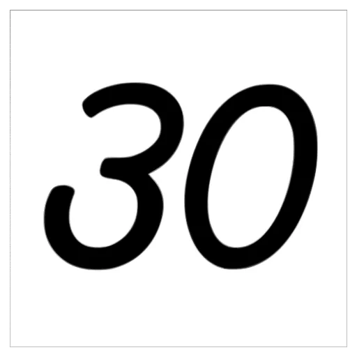 Стикер 53 〰 Набор эмоджи с календариком в HD качестве
