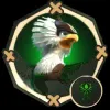 Стикер 18 🌐 Видеоанимированный набор эмоджи по игре «Call of Dragons»