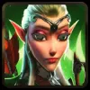 Стикер 5 🌐 Видеоанимированный набор эмоджи по игре «Call of Dragons»