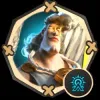 Стикер 15 🌐 Видеоанимированный набор эмоджи по игре «Call of Dragons»