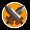 Стикер 52 🌐 Видеоанимированный набор эмоджи по игре «Call of Dragons»