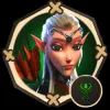 Стикер 16 🌐 Видеоанимированный набор эмоджи по игре «Call of Dragons»