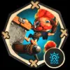 Стикер 21 🌐 Видеоанимированный набор эмоджи по игре «Call of Dragons»
